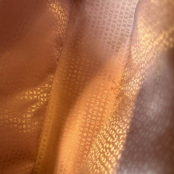 Kate Spade Pink Tote - Picture 9 of 10